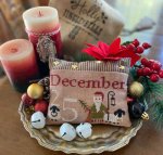 (image for) December 25th Pillow